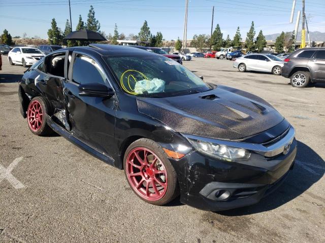 2HGFC1F72GH638284 - 2016 HONDA CIVIC EXL Qara foto 4