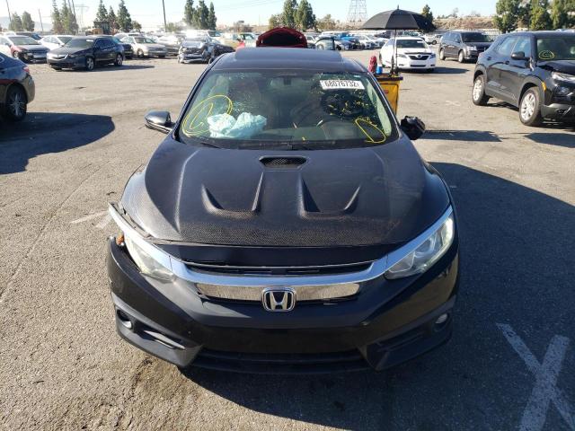 2HGFC1F72GH638284 - 2016 HONDA CIVIC EXL Qara foto 5