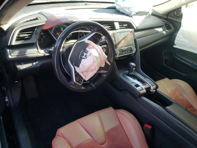 2HGFC1F72GH638284 - 2016 HONDA CIVIC EXL Qara foto 8