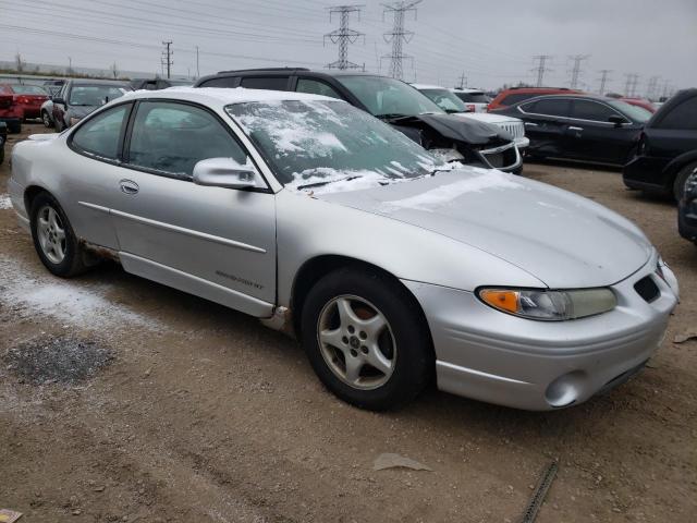 1G2WP12KX2F176441 - 2002 PONTIAC GRAND PRIX ვერცხლისფერი ფოტო 4