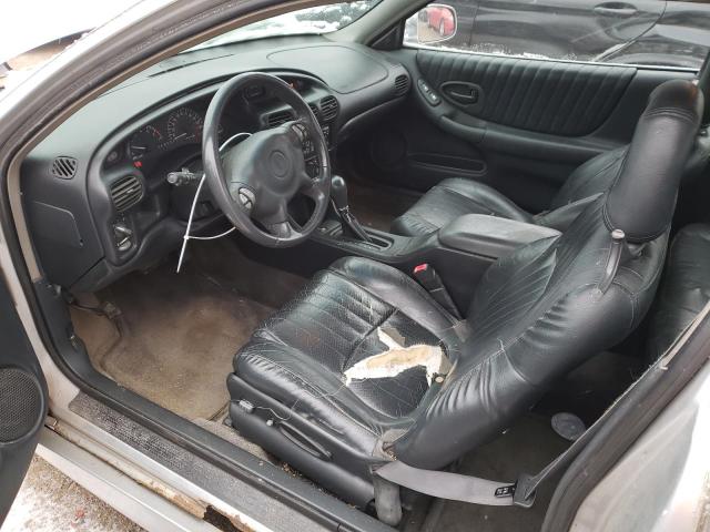 1G2WP12KX2F176441 - 2002 PONTIAC GRAND PRIX ვერცხლისფერი ფოტო 7