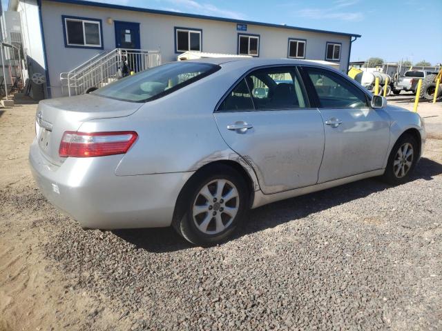 JTNBE46K073113946 - 2007 TOYOTA CAMRY CE SILVER photo 3