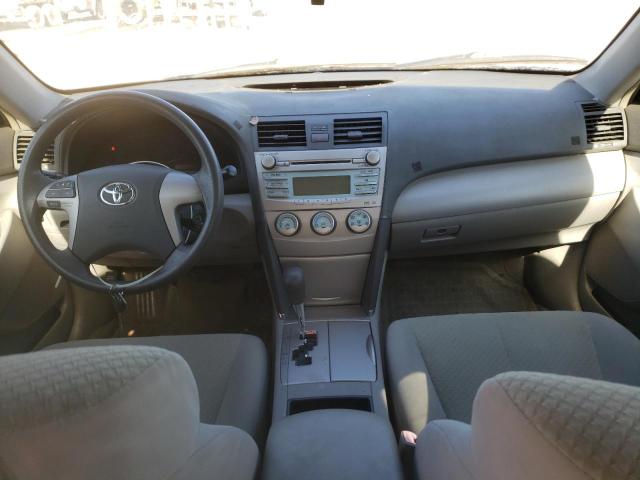 JTNBE46K073113946 - 2007 TOYOTA CAMRY CE SILVER photo 8