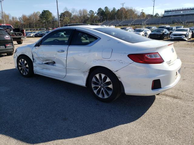 1HGCT1B84FA015943 - 2015 HONDA ACCORD EXL WHITE photo 2