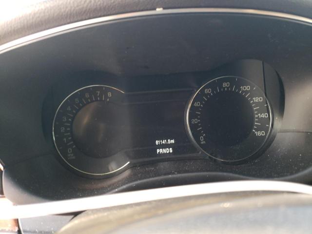 5LMCJ2C98HUL02410 - 2017 LINCOLN MKC SELECT თაფლისფერი ფოტო 9