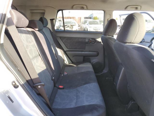 JTLZE4FE7CJ005380 - 2012 TOYOTA SCION XB ვერცხლისფერი ფოტო 10