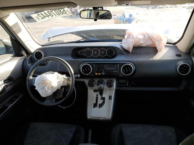 JTLZE4FE7CJ005380 - 2012 TOYOTA SCION XB ვერცხლისფერი ფოტო 8