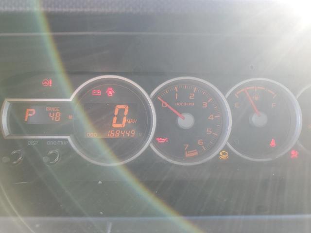 JTLZE4FE7CJ005380 - 2012 TOYOTA SCION XB ვერცხლისფერი ფოტო 9