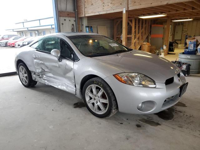 4A3AK34T36E058200 - 2006 MITSUBISHI ECLIPSE GT SILVER photo 4