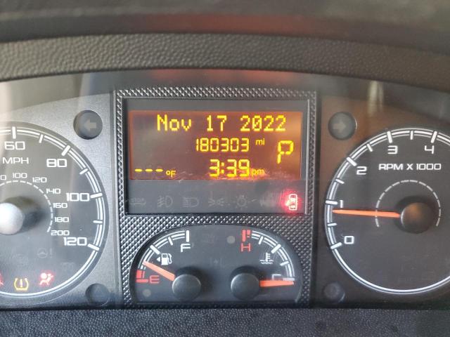 3C6URVJG8EE123616 - 2014 RAM PROMASTER Ağ foto 9