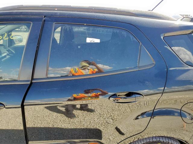 MAJ3S2GE8KC269357 - 2019 FORD ECOSPORT S BLACK photo 9