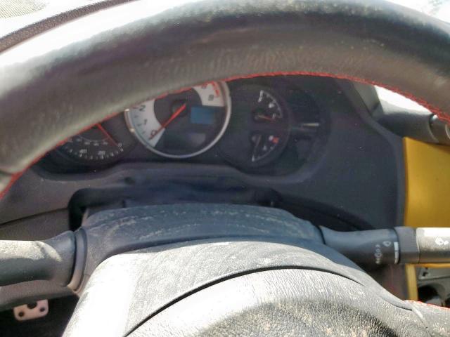 JF1ZNAA16G9701742 - 2016 TOYOTA SCION FR-S RED photo 8