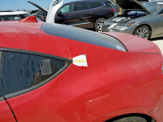 JF1ZNAA16G9701742 - 2016 TOYOTA SCION FR-S RED photo 9