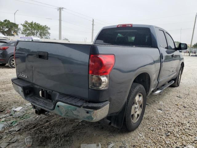 5TBRV54188S474093 - 2008 TOYOTA TUNDRA DOU BLUE photo 3