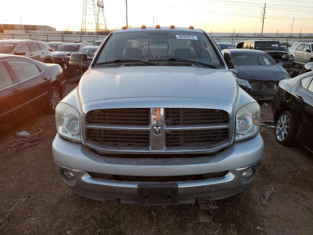 1D7KS28D37J568601 - 2007 DODGE RAM 2500 S SILVER photo 5