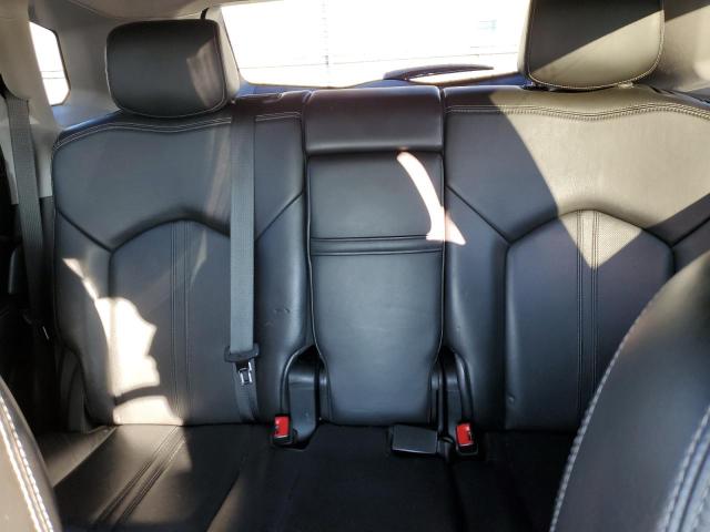 3GYFNFE33ES612480 - 2014 CADILLAC SRX PERFOR წითელი ფოტო 10