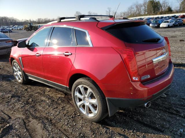 3GYFNFE33ES612480 - 2014 CADILLAC SRX PERFOR წითელი ფოტო 2