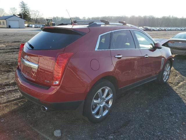 3GYFNFE33ES612480 - 2014 CADILLAC SRX PERFOR წითელი ფოტო 3