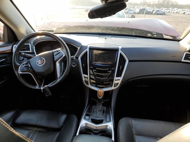 3GYFNFE33ES612480 - 2014 CADILLAC SRX PERFOR წითელი ფოტო 8