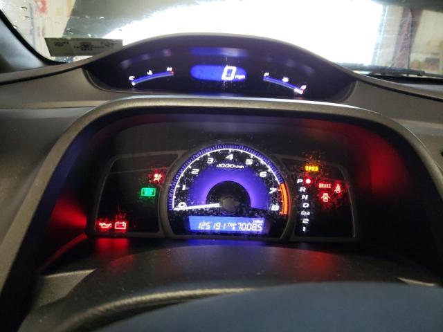 2HGFA1F65AH316050 - 2010 HONDA CIVIC LX-S رمادي صورة 9