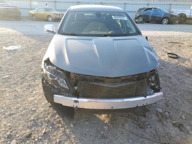 2G1125S38J9116288 - 2018 CHEVROLET IMPALA PRE 灰色 照片 5