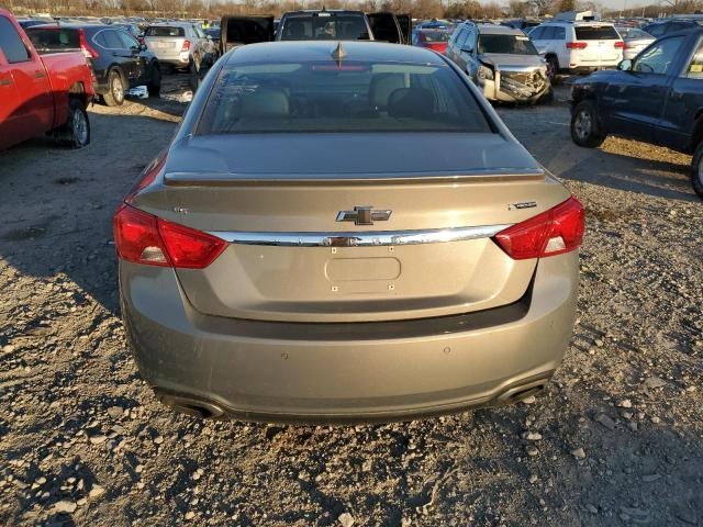 2G1125S38J9116288 - 2018 CHEVROLET IMPALA PRE 灰色 照片 6