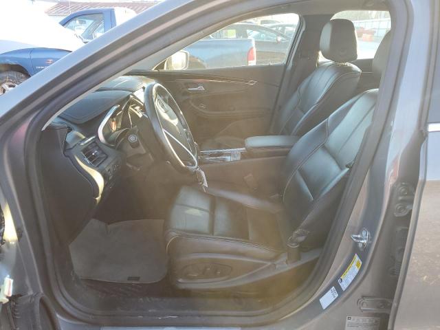 2G1125S38J9116288 - 2018 CHEVROLET IMPALA PRE 灰色 照片 7