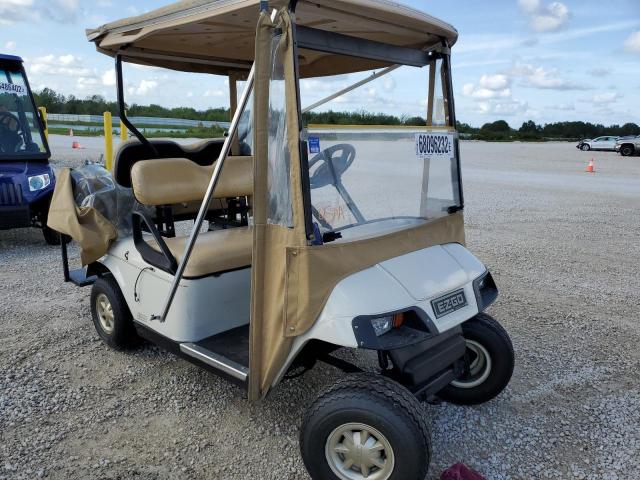 2685015 - 2010 EZGO GOLF CART WHITE photo 1