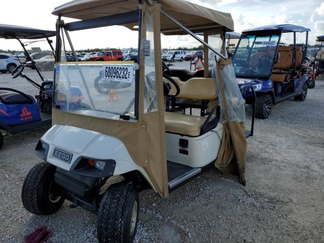 2685015 - 2010 EZGO GOLF CART WHITE photo 2