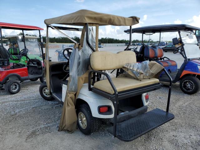 2685015 - 2010 EZGO GOLF CART WHITE photo 3