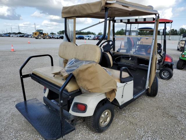 2685015 - 2010 EZGO GOLF CART WHITE photo 4