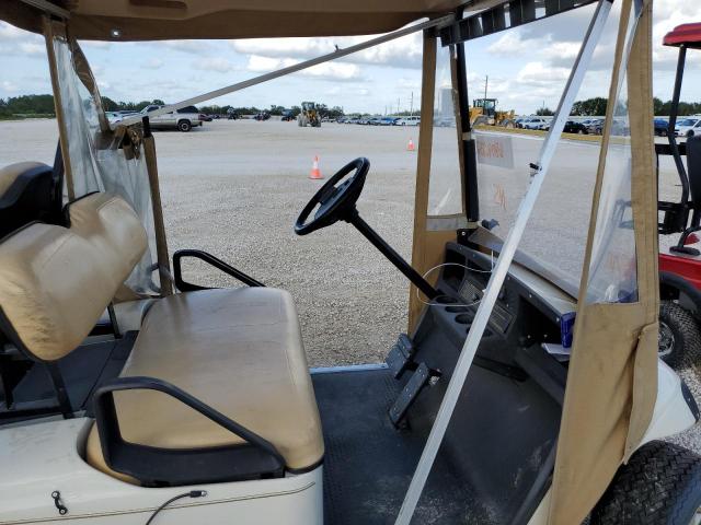 2685015 - 2010 EZGO GOLF CART WHITE photo 5