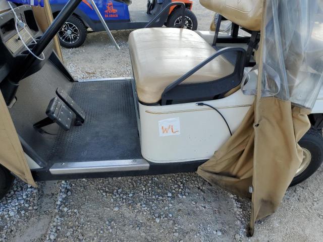 2685015 - 2010 EZGO GOLF CART WHITE photo 9