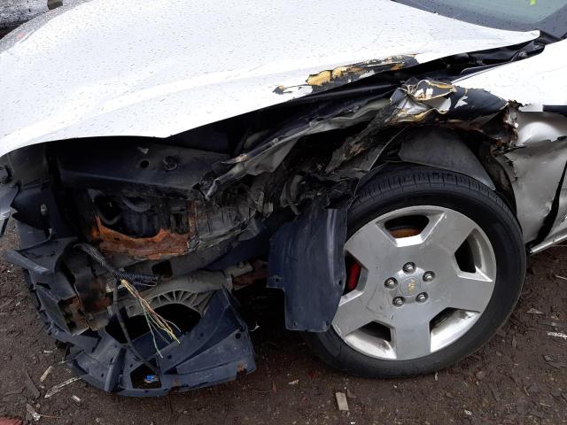 2G1WD58C879155219 - 2007 CHEVROLET IMPALA SUP 灰色 照片 9