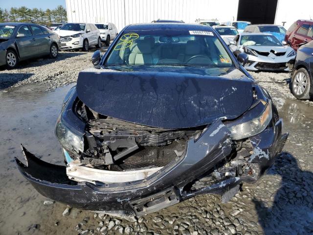 19UUA8F51DA007038 - 2013 ACURA TL TECH CHARCOAL photo 11