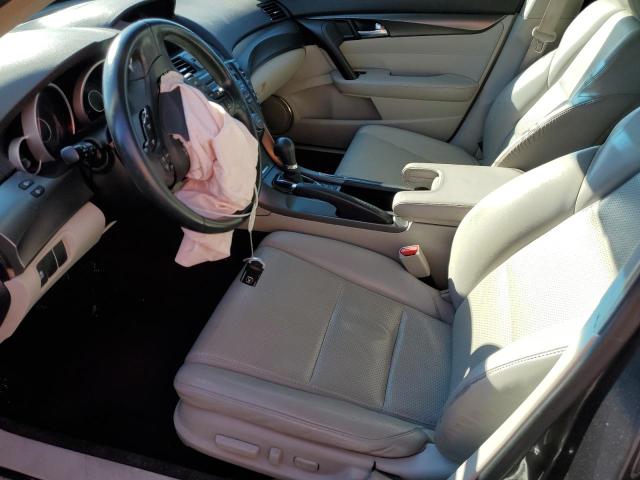 19UUA8F51DA007038 - 2013 ACURA TL TECH CHARCOAL photo 7