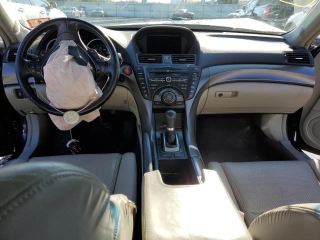 19UUA8F51DA007038 - 2013 ACURA TL TECH CHARCOAL photo 8