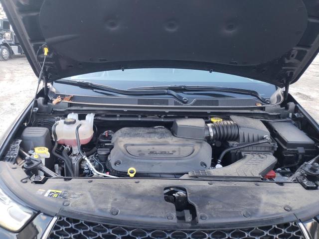 2C4RC1GG3NR112313 - 2022 CHRYSLER PACIFICA L BLACK photo 12