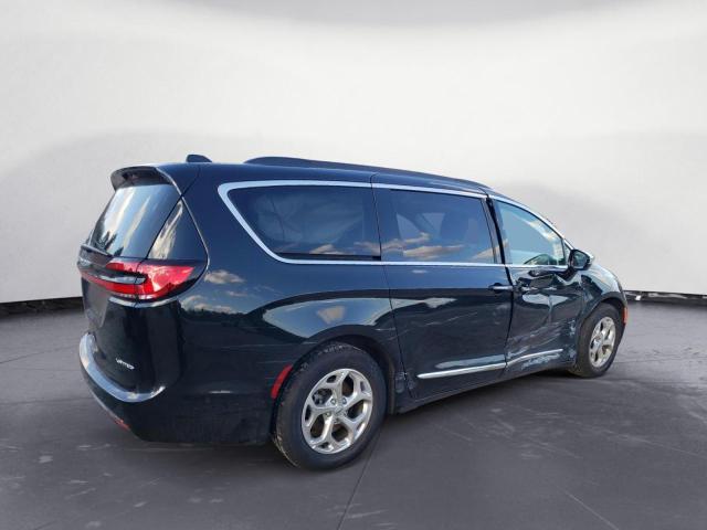 2C4RC1GG3NR112313 - 2022 CHRYSLER PACIFICA L BLACK photo 3