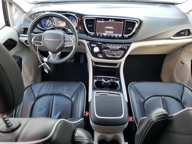 2C4RC1GG3NR112313 - 2022 CHRYSLER PACIFICA L BLACK photo 8