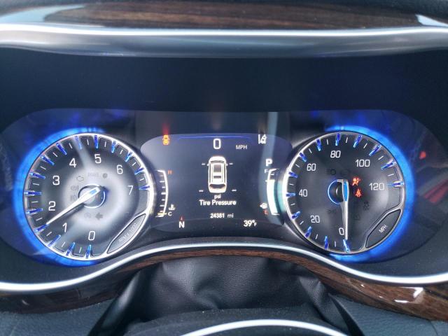 2C4RC1GG3NR112313 - 2022 CHRYSLER PACIFICA L BLACK photo 9