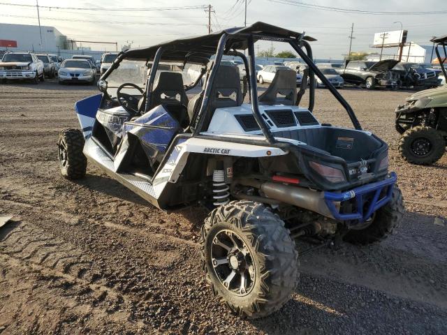 4UF15MPV7FT300651 - 2015 ARTC ATV BLUE photo 3