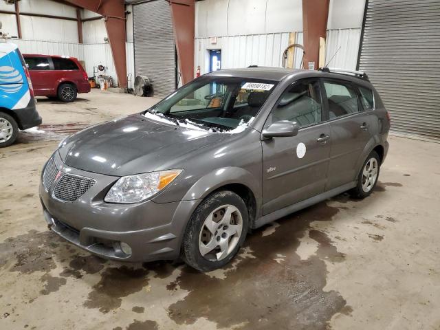 5Y2SL65818Z****** - 2008 PONTIAC VIBE GRAY photo 1