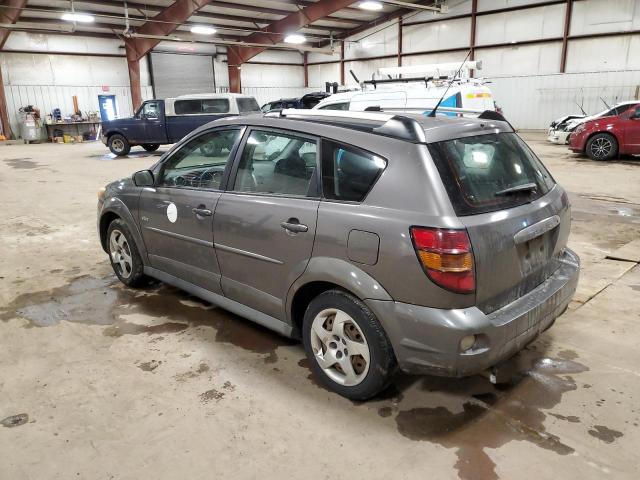 5Y2SL65818Z****** - 2008 PONTIAC VIBE GRAY photo 2