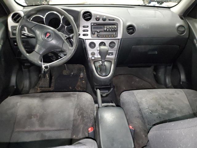 5Y2SL65818Z****** - 2008 PONTIAC VIBE GRAY photo 8