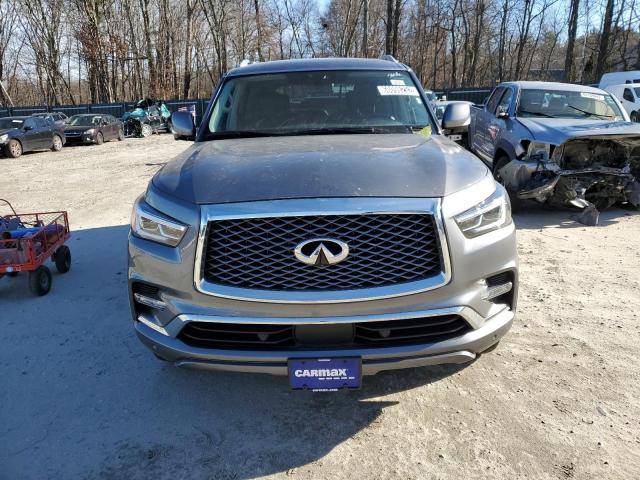 JN8AZ2NFXL9703712 - 2020 INFINITI QX80 LUXE GRAY photo 5