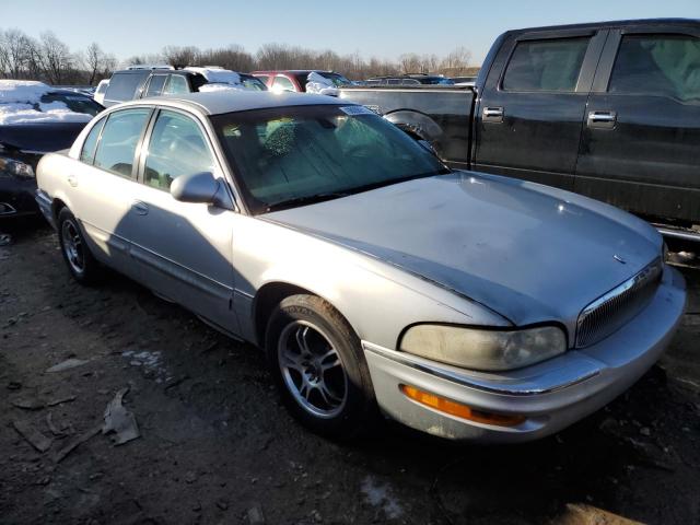 1G4CW54K514161101 - 2001 BUICK PARK AVENU SILVER photo 4