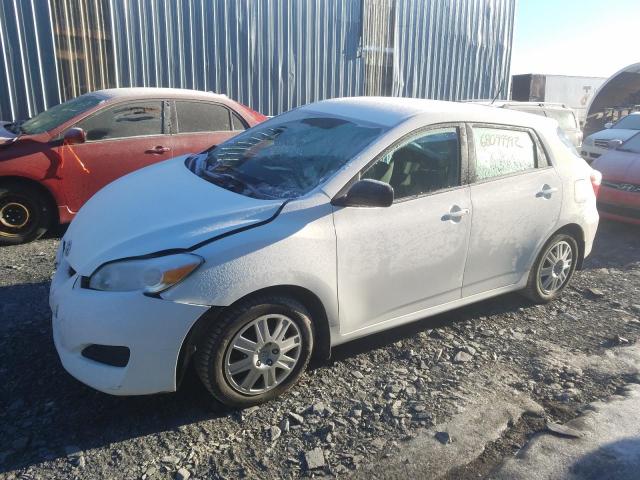 2T1KU4EE7BC623231 - 2011 TOYOTA MATRIX 白色 照片 1