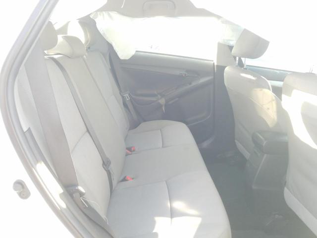 2T1KU4EE7BC623231 - 2011 TOYOTA MATRIX 白色 照片 10