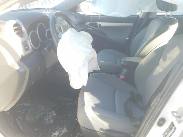 2T1KU4EE7BC623231 - 2011 TOYOTA MATRIX 白色 照片 7